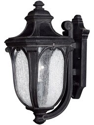 Trafalgar Medium Exterior Sconce